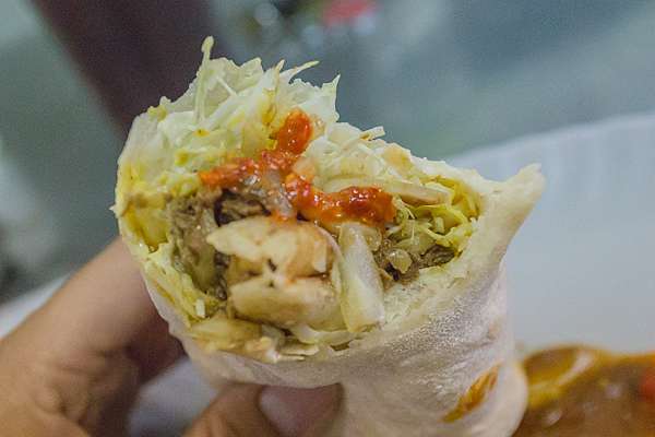 楠梓美食 維克美食坊x 墨西哥捲餅與咖哩的完美演出 吃心絕對 美食旅遊部落格 痞客邦