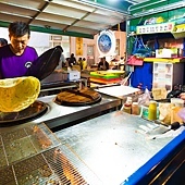 高雄美食 - 稞記蔥油餅 x 以滿滿餡料取勝 22