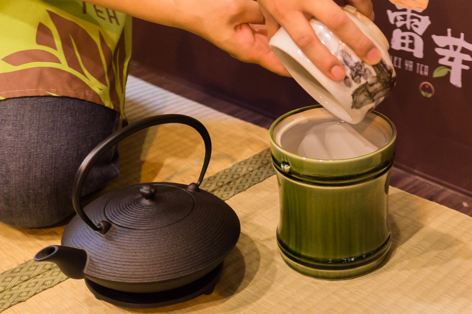 雷芽茶飲連鎖 雷芽茶飲連鎖