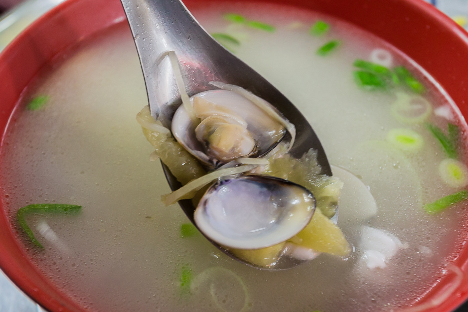 橋頭美食-林姐鮮魚湯 橋頭美食-林姐鮮魚湯