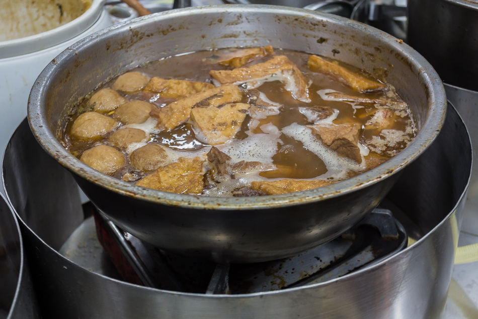 橋頭美食-林姐鮮魚湯 橋頭美食-林姐鮮魚湯