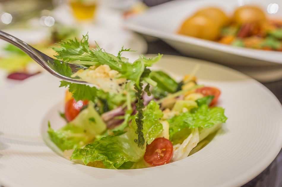 高雄美食-蔬活食堂-捷運技擊館站