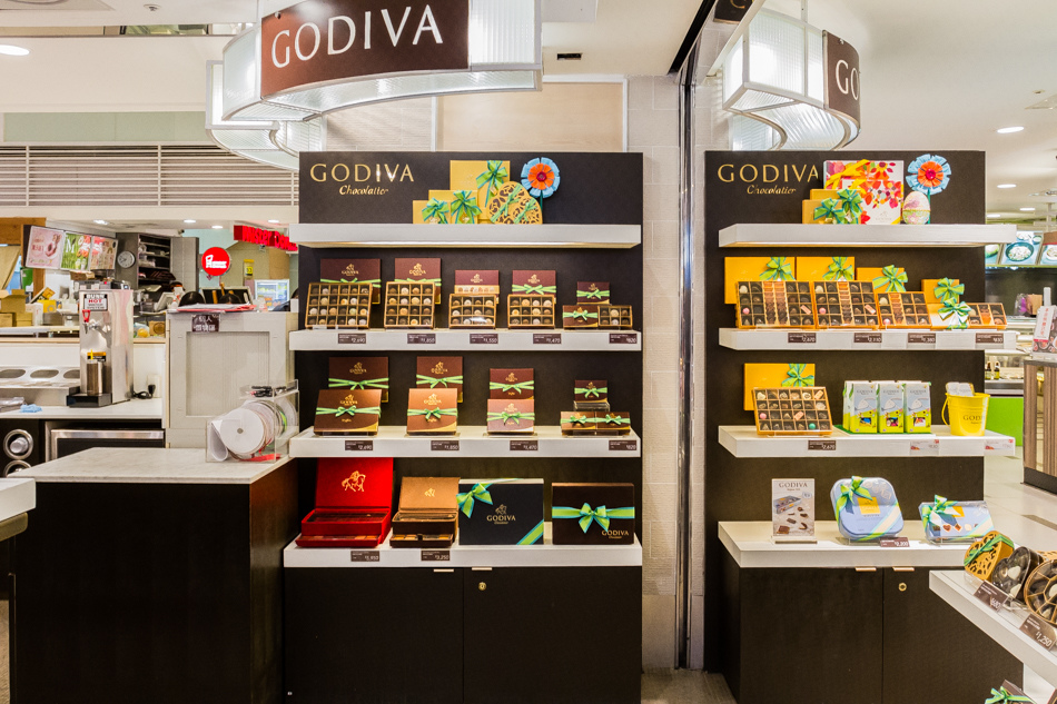 godiva-2015新品