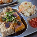台南美食-小茶壺與無名臭豆腐
