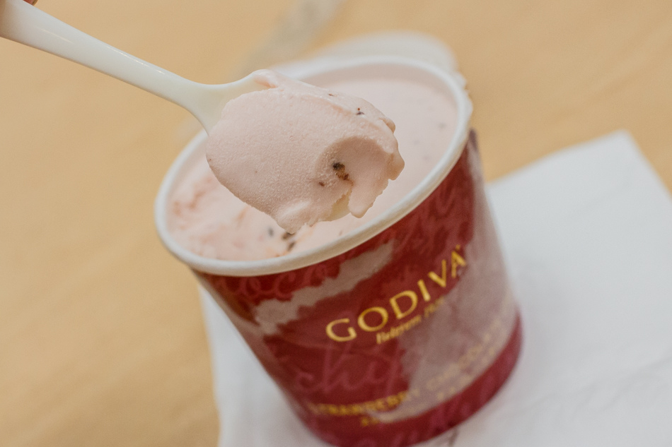 GODIVA 2015新品