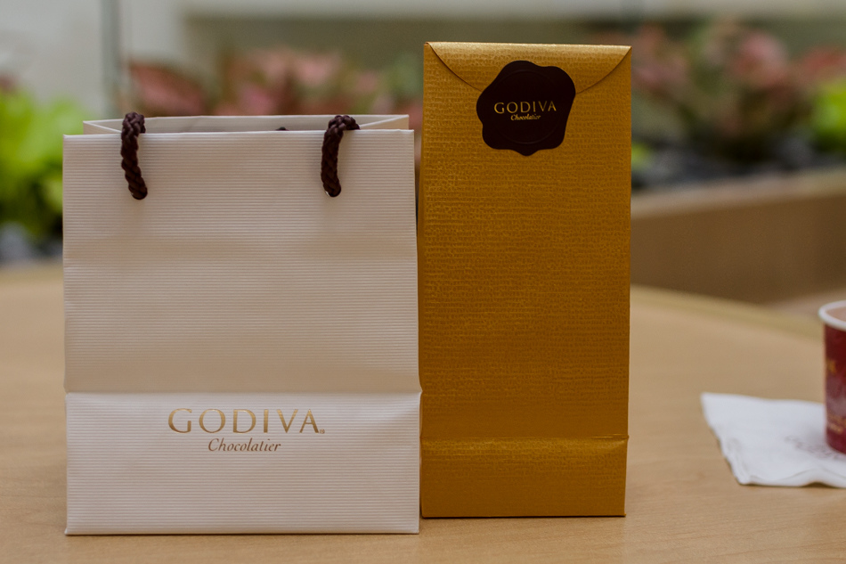 GODIVA 2015新品