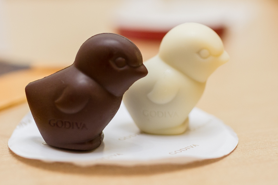 GODIVA 2015新品