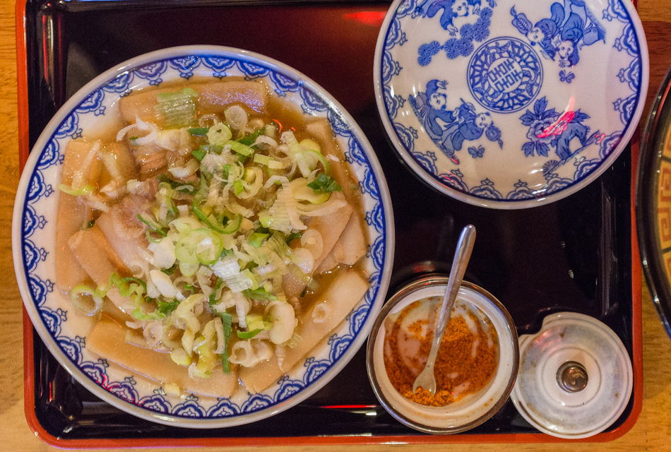 香港美食-一蘭拉麵 香港美食-一蘭拉麵