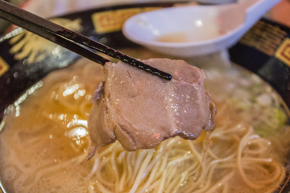 香港美食-一蘭拉麵 香港美食-一蘭拉麵