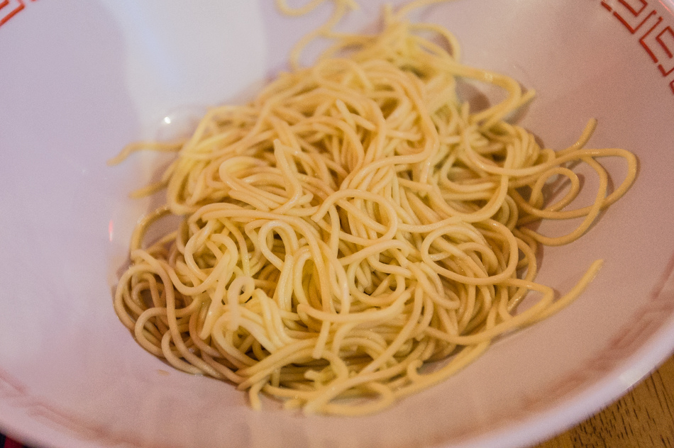 香港美食-一蘭拉麵 香港美食-一蘭拉麵