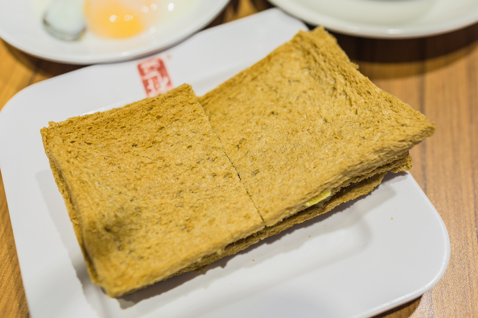 香港美食 - 尖沙咀亞坤吐司咖啡 香港美食 - 尖沙咀亞坤吐司咖啡
