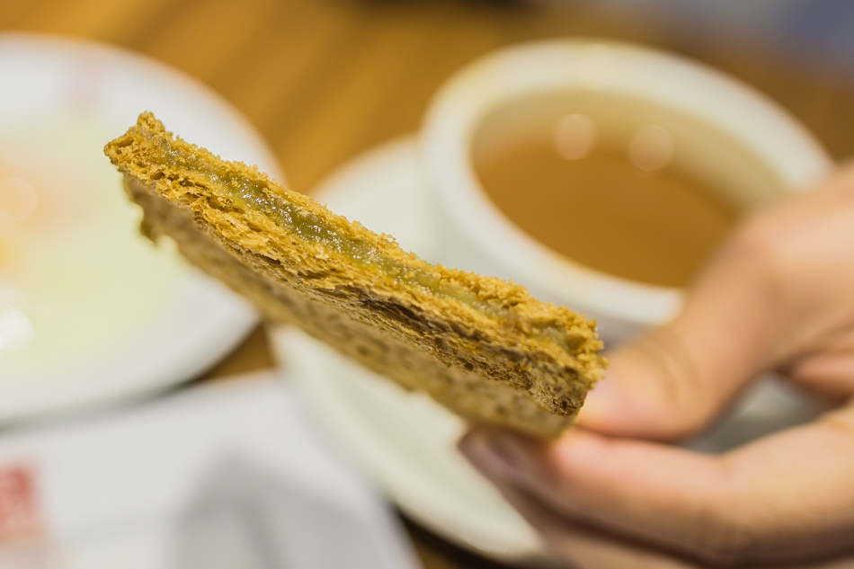 香港美食 - 尖沙咀亞坤吐司咖啡 香港美食 - 尖沙咀亞坤吐司咖啡