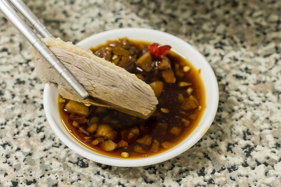 岡山美食-第一鴨肉冬粉 岡山美食-第一鴨肉冬粉