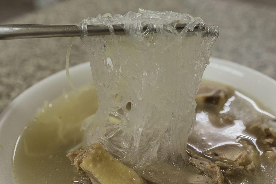 岡山美食-第一鴨肉冬粉 岡山美食-第一鴨肉冬粉
