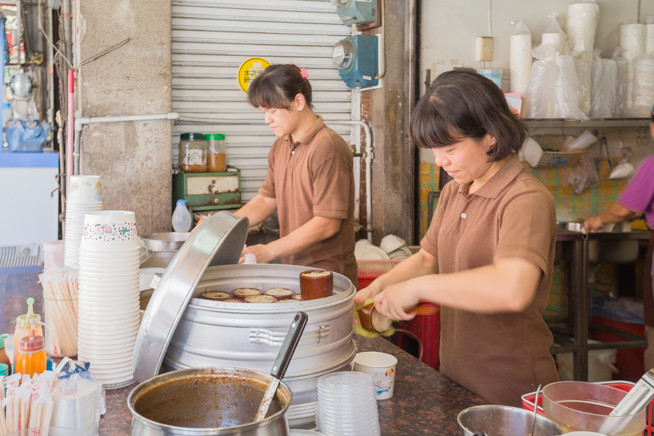 橋頭廖記米糕