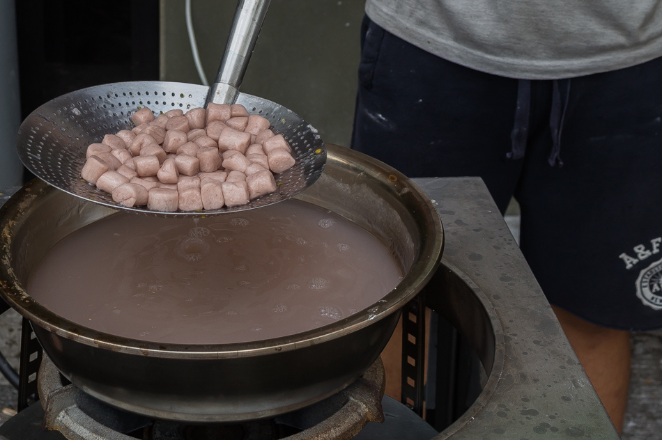 左營美食-正港芋圓 左營美食-正港芋圓