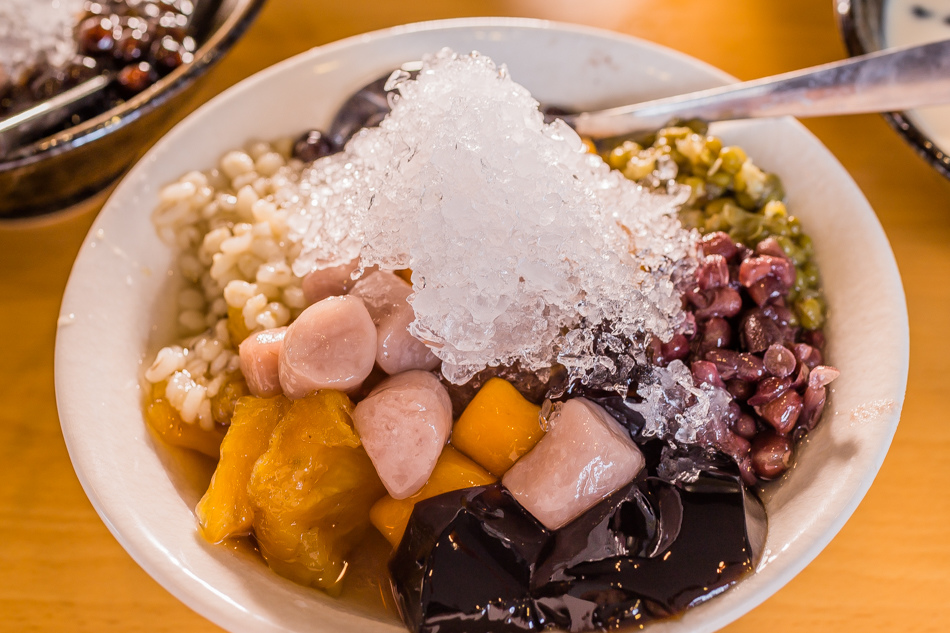 左營美食-正港芋圓 左營美食-正港芋圓