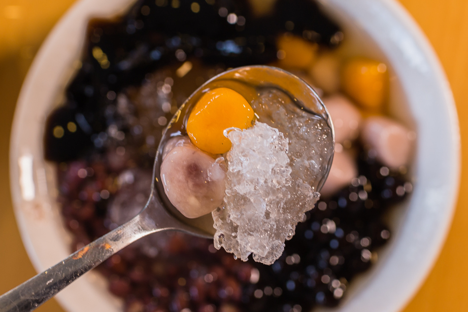 左營美食-正港芋圓 左營美食-正港芋圓
