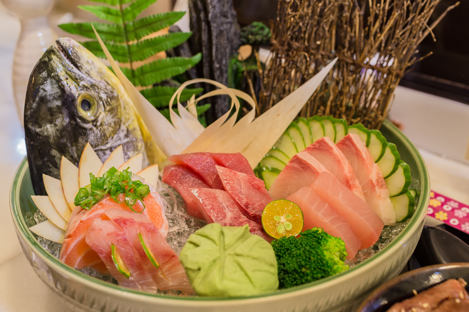 高雄美食 - 向下走壽司 高雄美食 - 向下走壽司