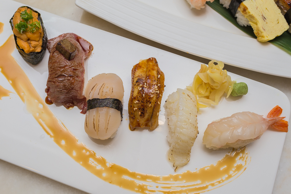 高雄美食 - 向下走壽司 高雄美食 - 向下走壽司