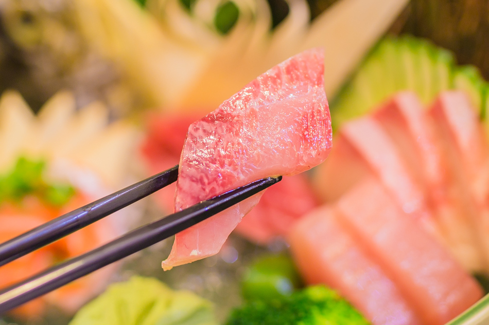 高雄美食 - 向下走壽司 高雄美食 - 向下走壽司