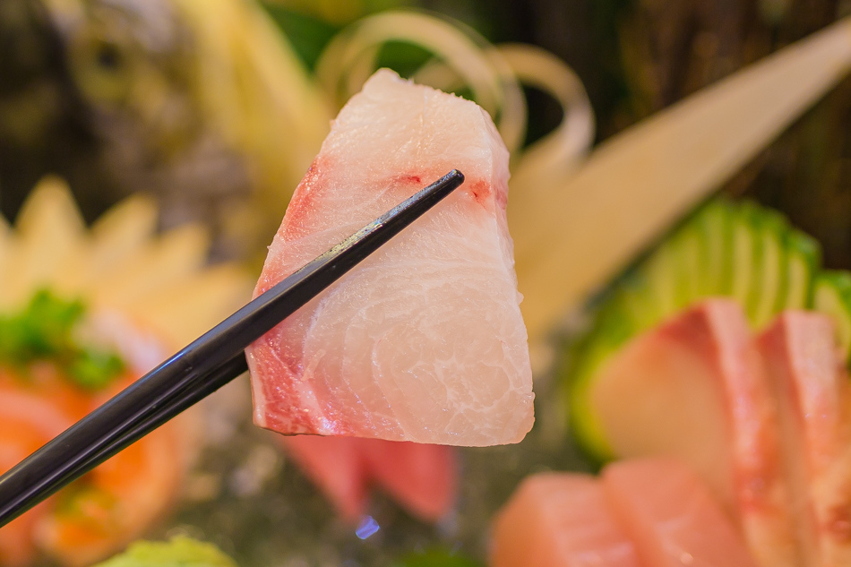 高雄美食 - 向下走壽司 高雄美食 - 向下走壽司