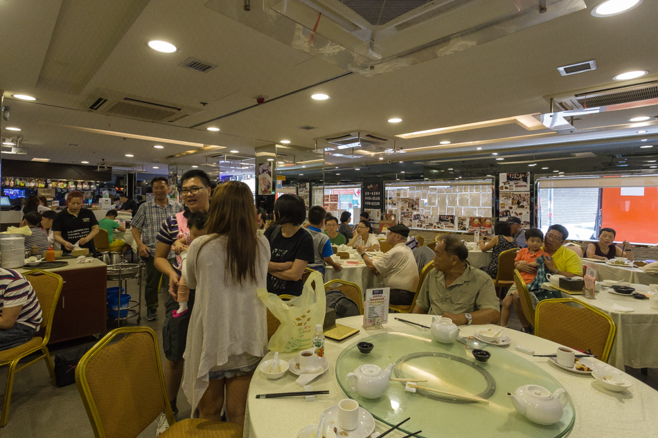 香港美食-拍板小館