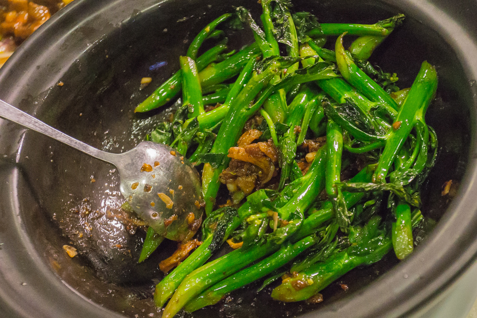 香港美食-拍板小館 香港美食-拍板小館
