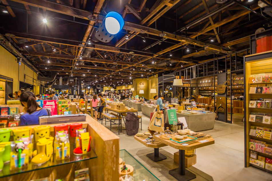 誠品書店駁二店 誠品書店駁二店