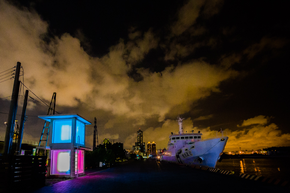 誠品書店駁二店 誠品書店駁二店