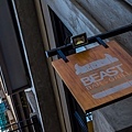 BEAST · Bar & Grill · 野獸美式餐廳