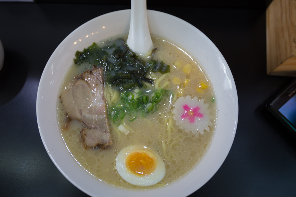 新掘江美食-壹番堂拉麵 新掘江美食-壹番堂拉麵