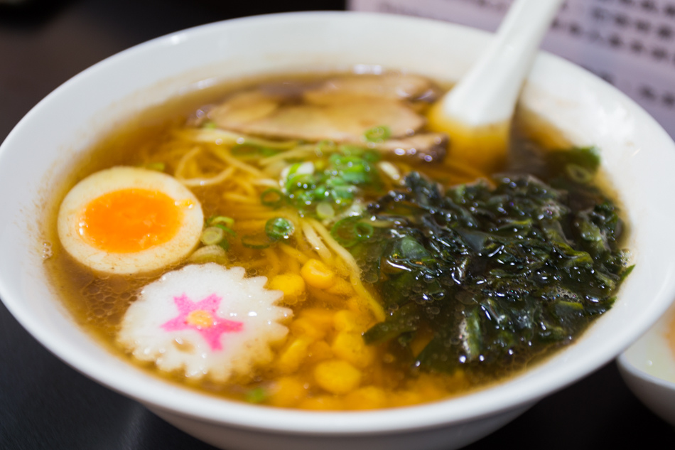 新掘江美食-壹番堂拉麵 新掘江美食-壹番堂拉麵