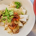 高雄美食 - 正宗東港肉粿 - 南華市場