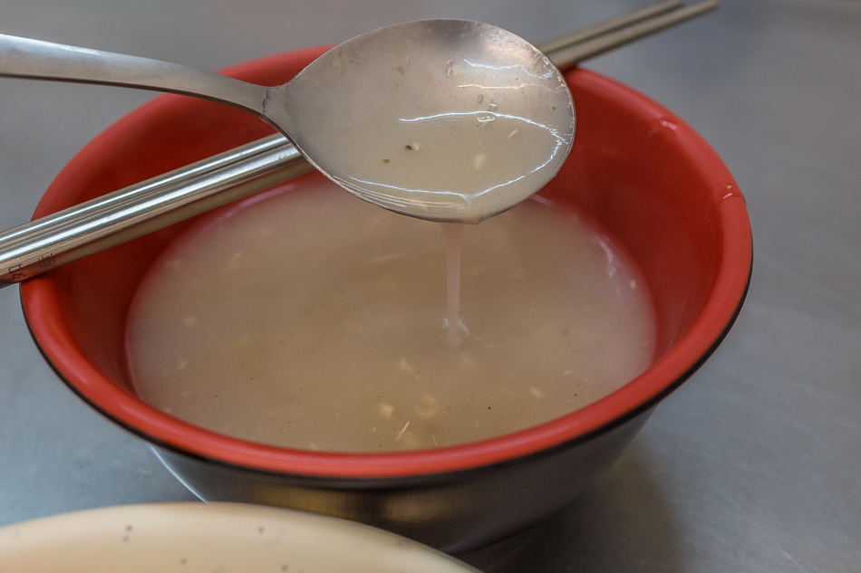 高雄美食 - 正宗東港肉粿 - 南華市場