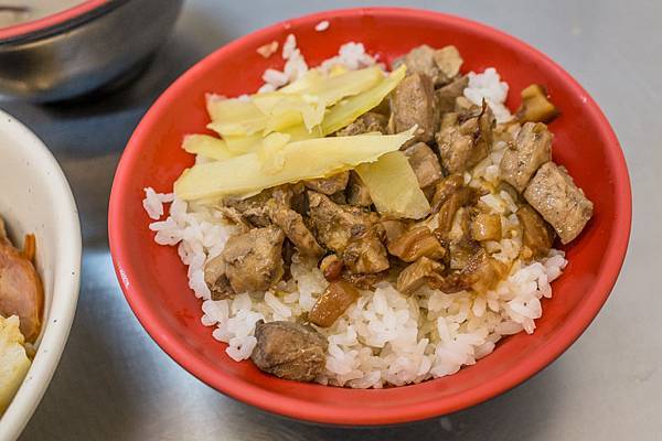 高雄美食 - 正宗東港肉粿 - 南華市場