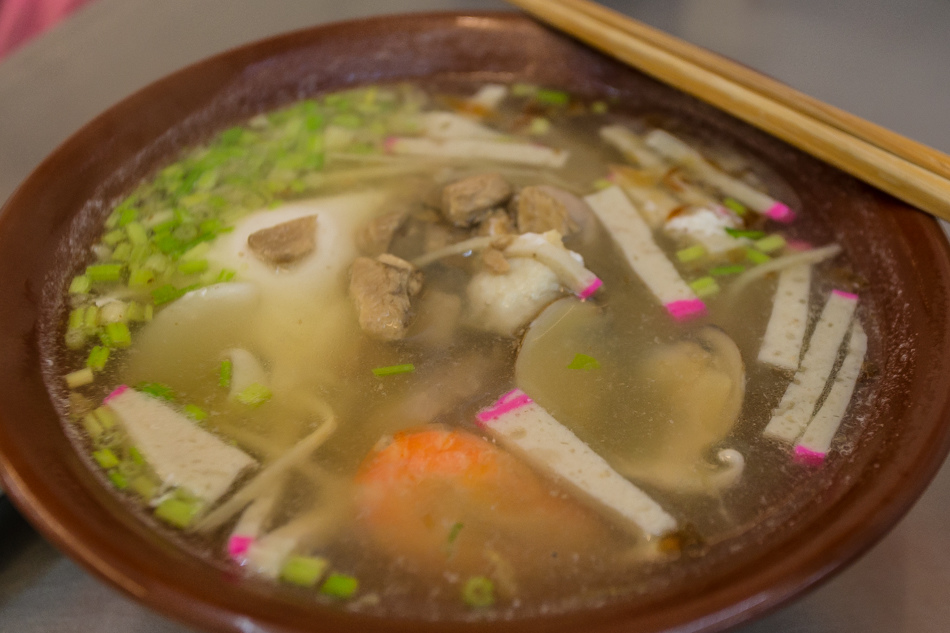 高雄美食 - 正宗東港肉粿 - 南華市場 高雄美食 - 正宗東港肉粿 - 南華市場