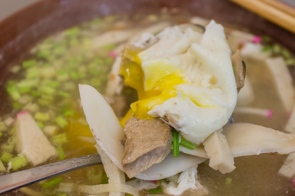 高雄美食 - 正宗東港肉粿 - 南華市場 高雄美食 - 正宗東港肉粿 - 南華市場