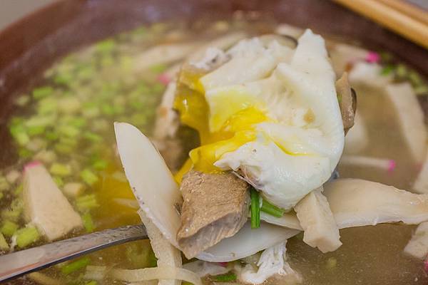 高雄美食 - 正宗東港肉粿 - 南華市場