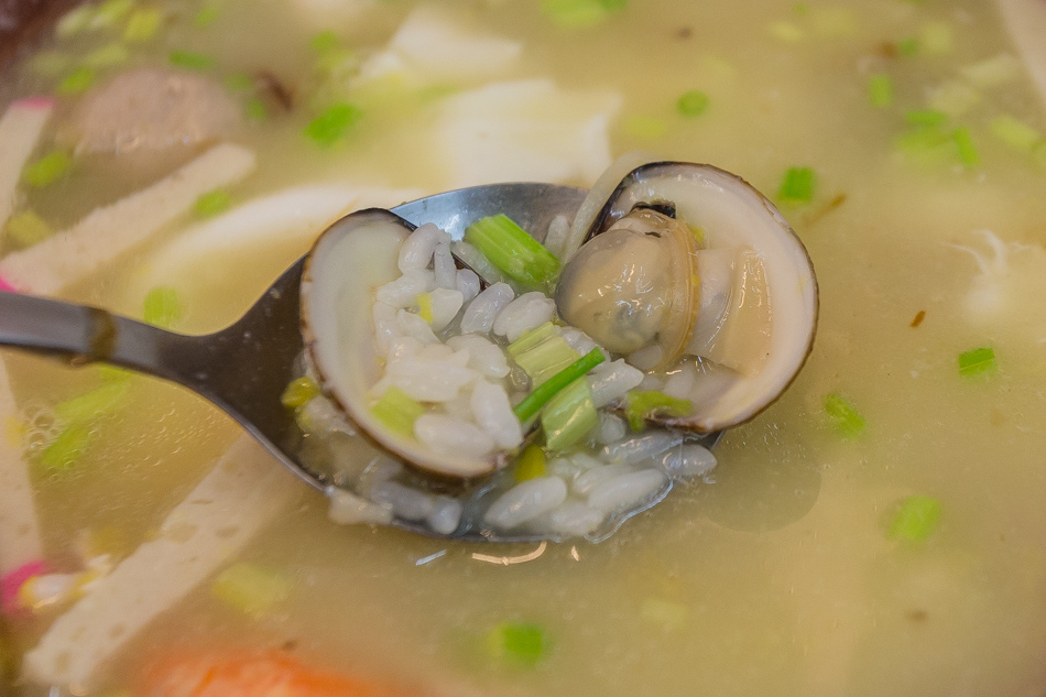 高雄美食 - 正宗東港肉粿 - 南華市場 高雄美食 - 正宗東港肉粿 - 南華市場