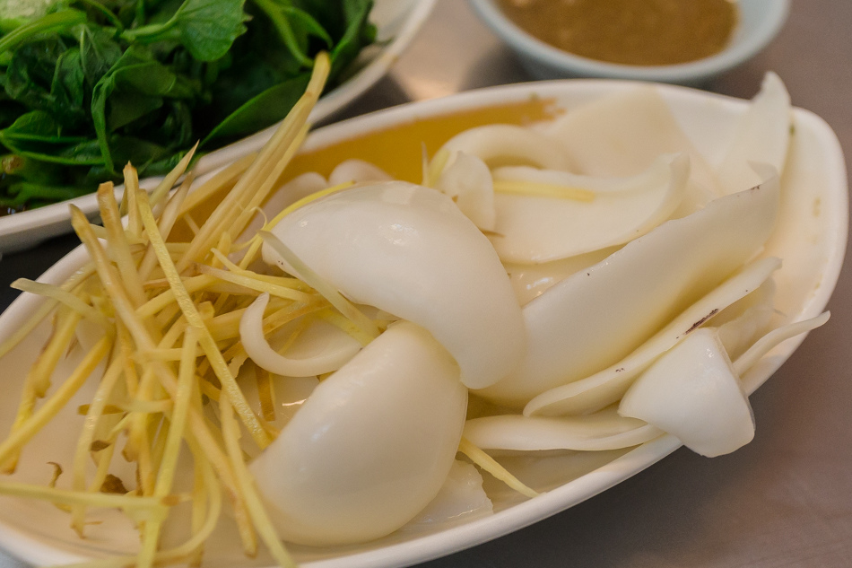 高雄美食 - 正宗東港肉粿 - 南華市場 高雄美食 - 正宗東港肉粿 - 南華市場