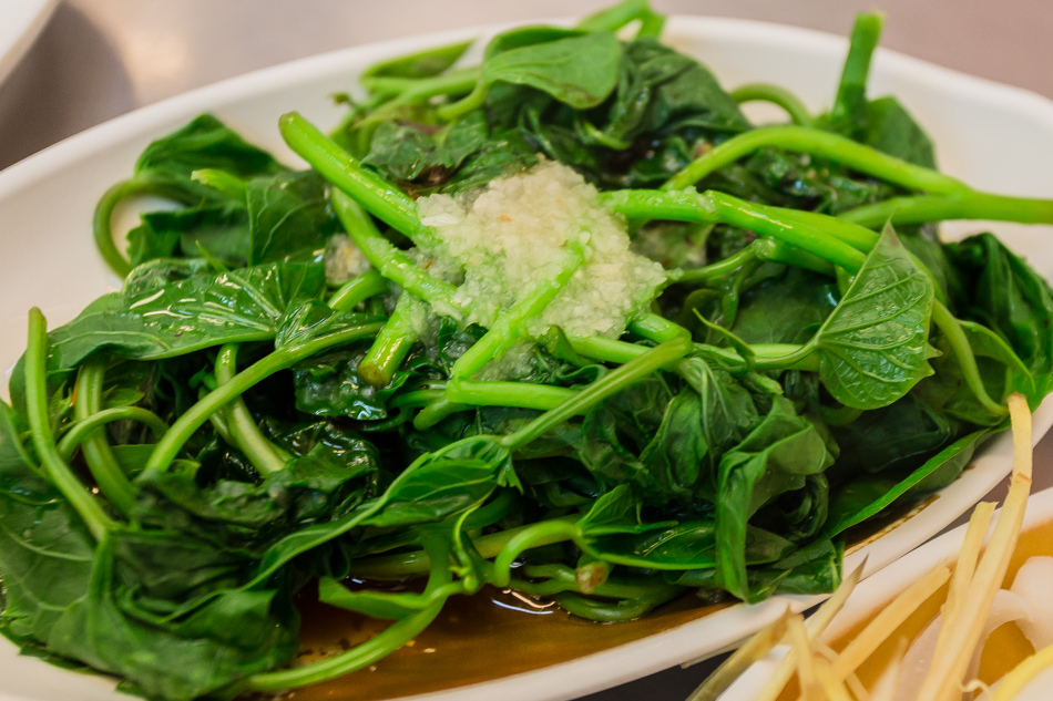 高雄美食 - 正宗東港肉粿 - 南華市場