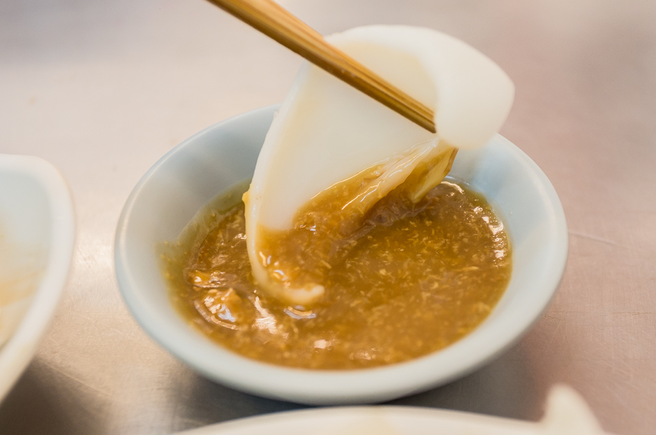 高雄美食 - 正宗東港肉粿 - 南華市場 高雄美食 - 正宗東港肉粿 - 南華市場