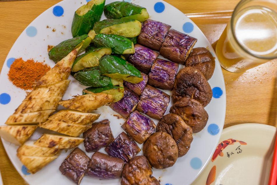 高雄美食 - 六年六班燒烤 高雄美食 - 六年六班燒烤
