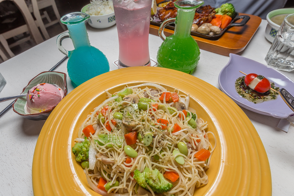 月讀三館潘達波恩教授的魔法學生餐廳 ristorante Paindavoine 月讀三館潘達波恩教授的魔法學生餐廳 ristorante Paindavoine