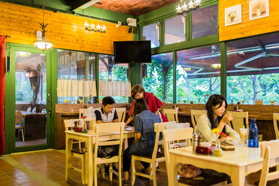 月讀三館潘達波恩教授的魔法學生餐廳 ristorante Paindavoine 月讀三館潘達波恩教授的魔法學生餐廳 ristorante Paindavoine