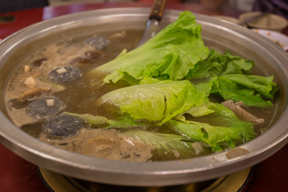 屏東美食 - 潮州牛大福