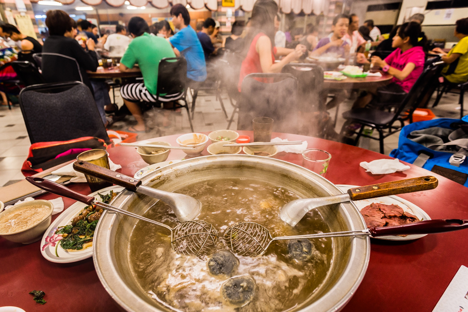 屏東美食 - 潮州牛大福