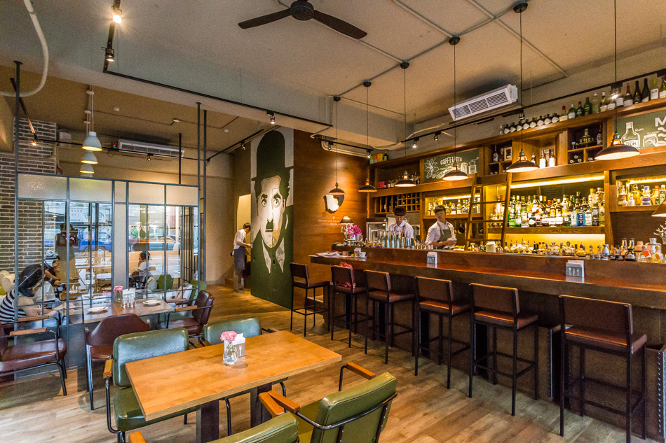 高雄美食-double soul coffee&bistro餐酒館 高雄美食-double soul coffee&bistro餐酒館