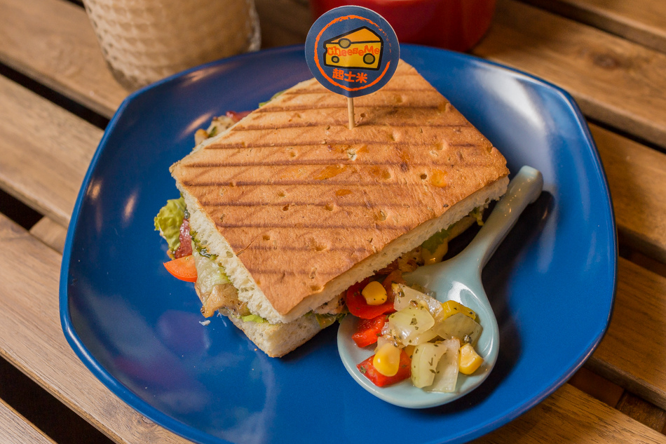 興中商圈美食 - 起士米 Cheese Me 興中商圈美食 - 起士米 Cheese Me